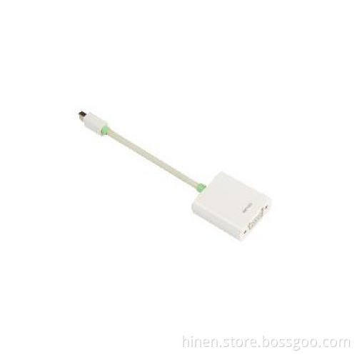 Mini DisplayPort to VGA Adapter
